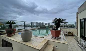 Imagem 2: Cobertura com 5 quartos e vista sensacional - Lac Premier