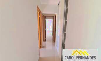 Imagem 2: Apartamento no Residencial Pátio Santa Cecília com 3 quartos, 1 suíte, sacada e garagem