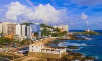 Imagem 7: Apartamento para aluguel com 1 quarto e Varanda com vista mar em Barra - Salvador - Bahia