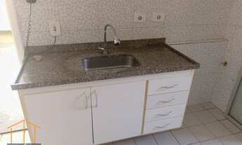 Imagem 6: Apartamento com 3 dormitórios à venda, 66 m² por R$ 250.000,00 - Condomínio Residencial Vi