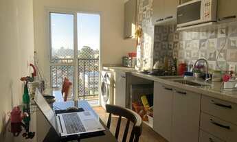 Imagem: Apartamento para venda possui 30 metros