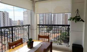 Imagem 3: Apartamento com 3 dormitórios à venda, 96 m² por R$ 1.060.000,00 - Vila Gomes Cardim - São