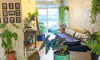 Imagem 5: Apartamento para venda tem 104 metros quadrados com 3 quartos em Itacorubi - Florianópolis