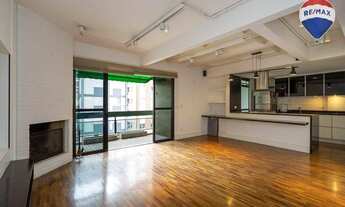 Imagem 3: Apartamento com 2 dormitórios à venda, 103 m² por R$ 1.590.000,00 - Pinheiros - São Paulo