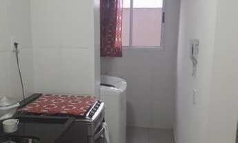 Imagem 4: Apartamento para venda tem 51 metros quadrados com 2 quartos em Parque Industrial - São Ca