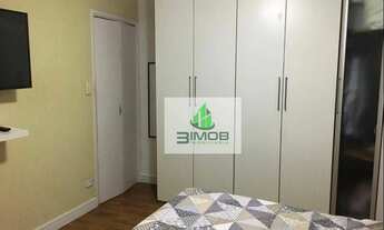 Imagem 7: Apartamento com 1 dormitório à venda, 50 m² por R$ 235.000 - Vila Isolina Mazzei - São Pau