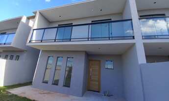 Imagem 3: ÚLTIMAS UNIDADES - Sobrado 103m², 3 quartos com 1 suíte no Guaraituba - Colombo - PR