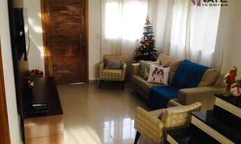 Imagem 4: Casa com 3 dormitórios, 170 m² - venda por R$ 905.000 ou aluguel por R$ 4.400/mês - Capuav