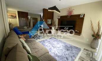 Imagem 4: ESPETACULAR CASA LINEAR COM PISCINA E 3QTS SÃO JORGE PERTINHO CENTRO DE CAMPO GRANDE RJ