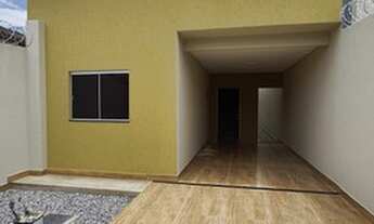 Imagem 2: Casa para venda com 3 quartos no Residencial Kátia - Goiânia - GO