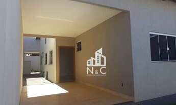 Imagem 6: Casa com 3 dormitórios à venda, 98 m² por R$ 255.000,00 - Terra Prometida - Aparecida de G