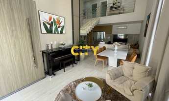 Imagem: Sobrado no Condomínio Belvedere pronto