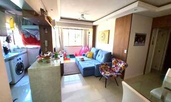 Imagem: Apartamento á venda 2 quartos em Coqueiros