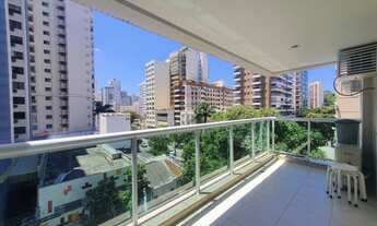 Imagem 2: Apartamento para aluguel com 170 metros quadrados com 3 quartos em Icaraí - Niterói - RJ