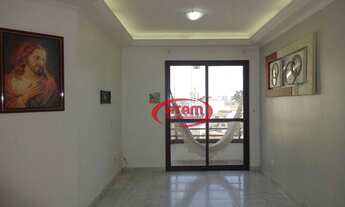 Imagem 3: Apartamento com 3 dormitórios à venda, 77 m² por R$ 590.000,00 - Parque Mandaqui - São Pau