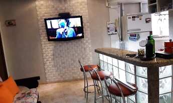 Imagem 2: Copacaban, MOBILIADO, 2 quadras da praia