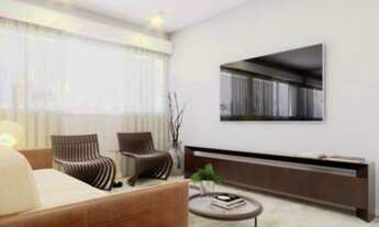 Imagem 2: Apartamento para venda tem 114 metros quadrados com 3 quartos em Paraíso - São Paulo - São