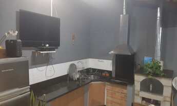 Imagem 5: Casa de condomínio sobrado para venda tem 115 metros quadrados com 3 quartos