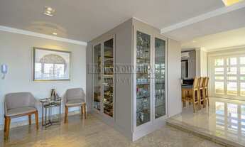 Imagem 3: Cobertura duplex para venda possui 310 metros quadrados com 4 quartos