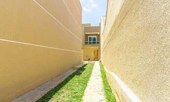 Imagem 3: Sobrado com 3 dormitórios à venda, 127 m² por R$ 636.000,00 - Uberaba - Curitiba/PR