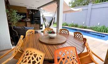 Imagem 5: Casa Duplex de Luxo no Eusébio de 342 com 5 Quartos e 4 Vagas