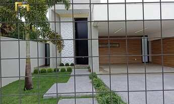 Imagem 5: Casa Nova e Moderna 04 Suítes - Lazer Completo!