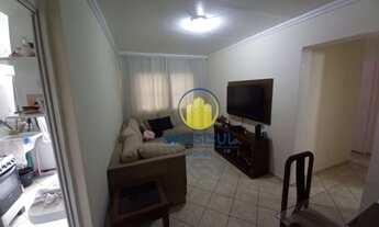 Imagem 3: Apartamento com 2 dormitórios à venda, 52 m² por R$ 280.000 - Jardim Vergueiro - São Paulo