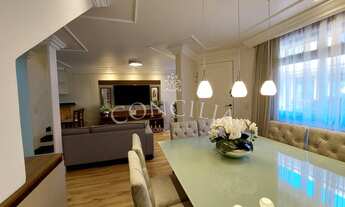 Imagem 2: Sobrado em condomínio com 3 quartos Capão Raso Curitiba