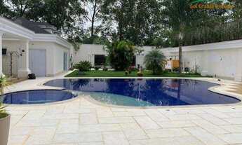 Imagem 5: Casa com 7 dormitórios, 1400 m² - venda por R$ 3.890.000 ou aluguel por R$ 38.000/mês - Gr