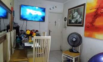 Imagem 1: Apartamento para venda possui 40 metros quadrados com 1 quarto em Centro - São Paulo - SP