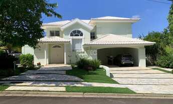 Imagem: Casa - Loteamento Alphaville Campinas