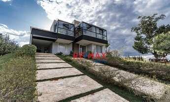 Imagem 3: Sobrado com 4 dormitórios à venda, 358 m² por R$ 2.800.000,00 - Riviera de Santa Cristina