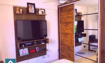 Imagem 2: Apartamento 3 quartos Vernissage Residence 79m² no Pechincha - RJ