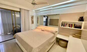 Imagem 2: Apartamento para venda possui 150 metros quadrados com 4 quartos em Praia da Costa - Vila