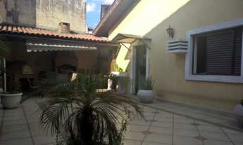 Imagem 5: Casa para venda tem 250 metros quadrados com 3 quartos em Planalto Paulista - São Paulo