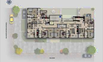 Imagem 5: Residencial Apollo - 3 Dorms. - Vila Verde