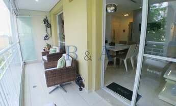 Imagem 3: Apartamento - 104m2 - 2 suítes, sala ampliada, 2 vagas - Lauzane Paulista - SP