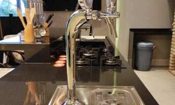 Imagem 7: CONDOMÍNIO PARQUE GERMÂNIA. Excelente Sobrado de Alto Padrão com 4 suítes à venda, 450 m²