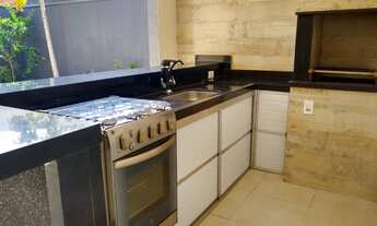 Imagem 7: Casa de condomínio sobrado para venda tem 278 metros quadrados com 3 quartos