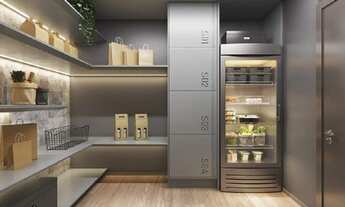 Imagem 5: Apartamento para venda tem 140 metros quadrados com 3 quartos em Vila Mariana - São Paulo