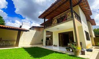 Imagem 4: Excelente casa com 4Qts no condomínio fechado Aldeia do Vale!