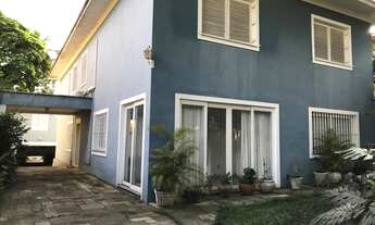 Imagem 3: Sobrado para venda possui 360 metros quadrados com 4 quartos em Vila Madalena - São Paulo