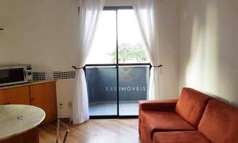 Imagem: Apartamento com 1 dormitório à venda