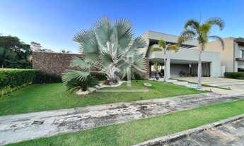 Imagem: Casa alto padrão no condomínio Alphaville