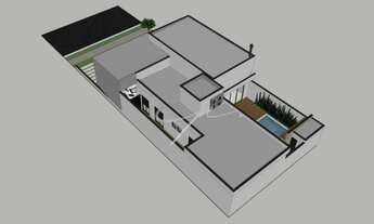 Imagem 3: Casa com 3 dormitórios à venda, 179 m² por R$ 1.400.000,00 - Condomínio Laguna - Indaiatu