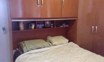 Imagem 2: Cachambi -Casa Condomino 3 Quartos 1 suite varanda garagem