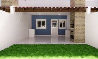 Imagem 4: Casa para venda com 60 metros quadrados com 2 quartos