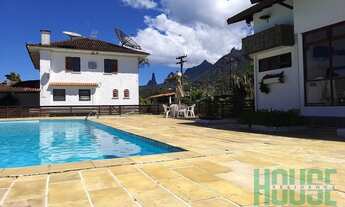 Imagem: Casa de condomínio para venda possui 205