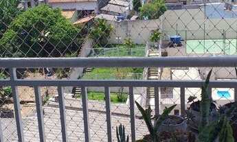 Imagem 2: Apartamento à venda, 87 m² por R$ 390.000,00 - Vila Mogi Moderno - Mogi das Cruzes/SP