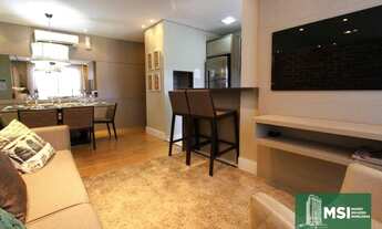 Imagem 3: Apartamento com 3 dormitórios à venda, 71 m² por R$ 530.700,00 - Barigui - Curitiba/PR